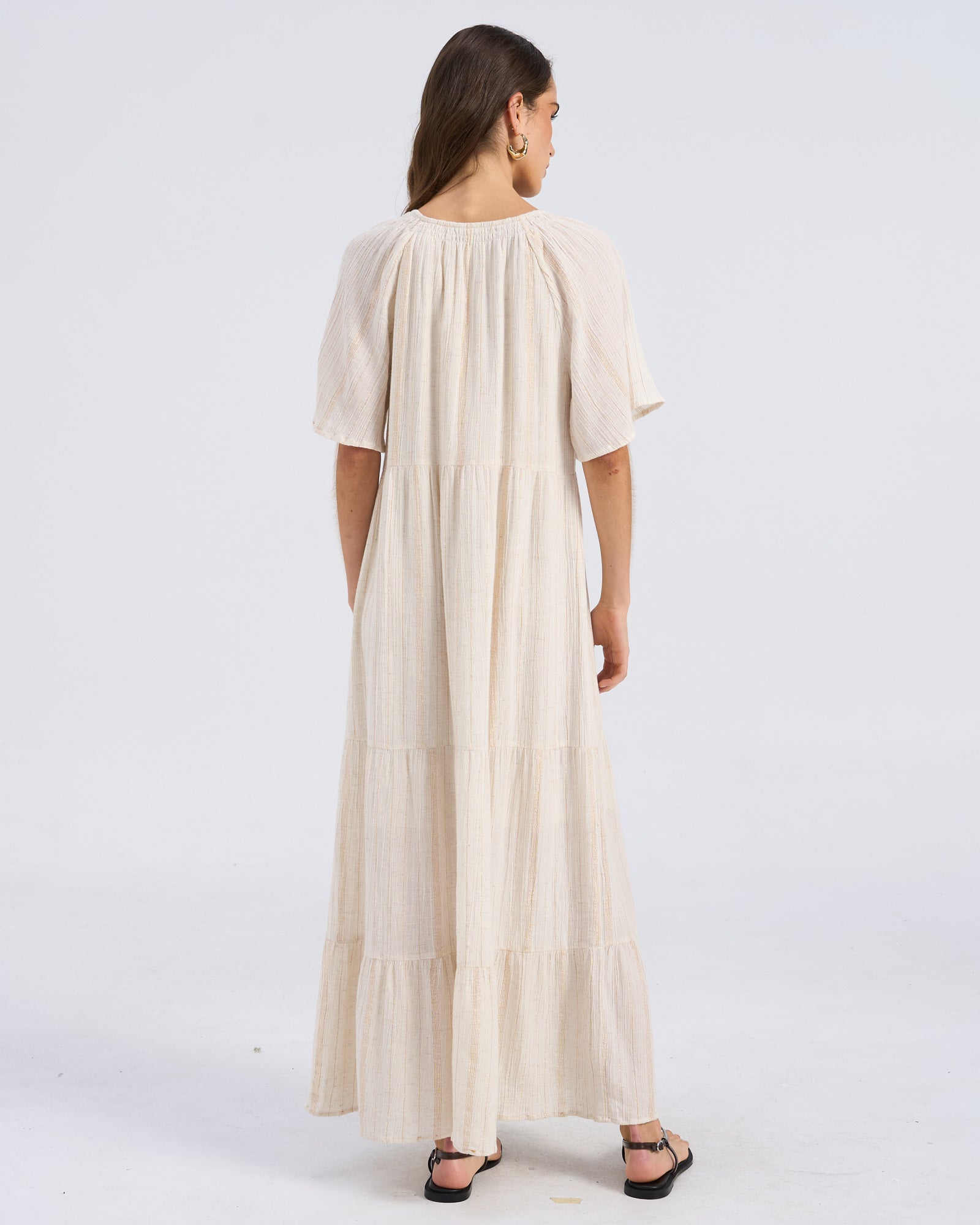 VMDAHLIA MAXI DRESS
